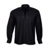 Black Jacobite Shirt
