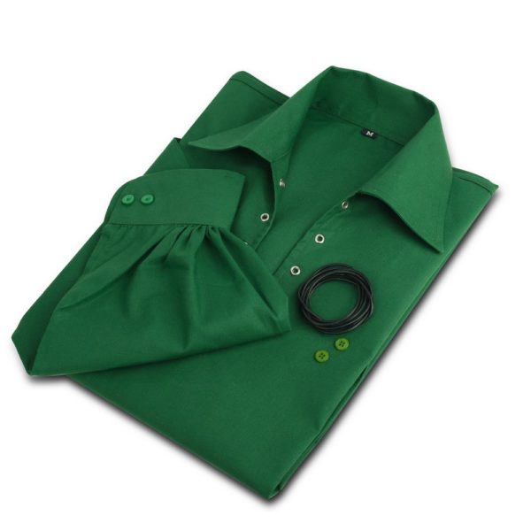 Green Jacobite Shirt