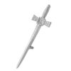 Irish Sword Kilt Pin