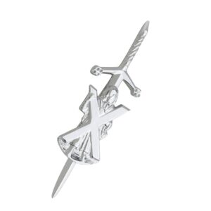 St. Andrew Kilt Pin