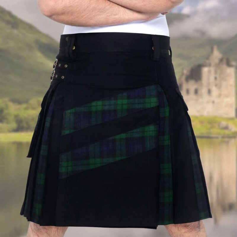 Designer Kilts Hybrid Kilts Kilts for Men Custom Kilts DSS Kilts
