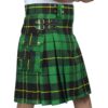 Wallace Hunting Tartan 16oz Utility Kilt for Men