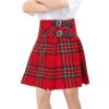 Women's 16 inches Royal Stewart Tartan Billi Kilt Skirt