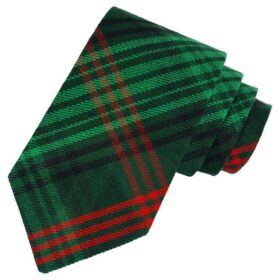 Ross Hunting Tartan Tie