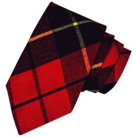 Wallace Tartan Tie